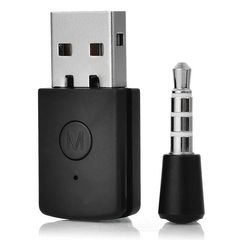 Ασύρματος Προσαρμογέας USB 2 Bluetooth V4 Dongle για PS5 PlayStation (ΟΕΜ)