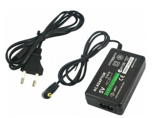 AC Adapter for PSP PlayStation 1000/2000/3000 Home Wall Charger + Power Supply Cord