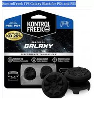 KontrolFreek FPS Galaxy Black for PS4 and PS5 [850007079987]