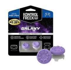 KontrolFreek FPS Galaxy Purple for PS4 and PS5 [701979993484]