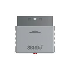 8Bitdo Retro Receiver for PS1, PS2 & Windows, Compatible with Xbox Series Controller, Xbox One Bluetooth Controller, Switch Pro and PS5/PS4 Controller 6922621504467