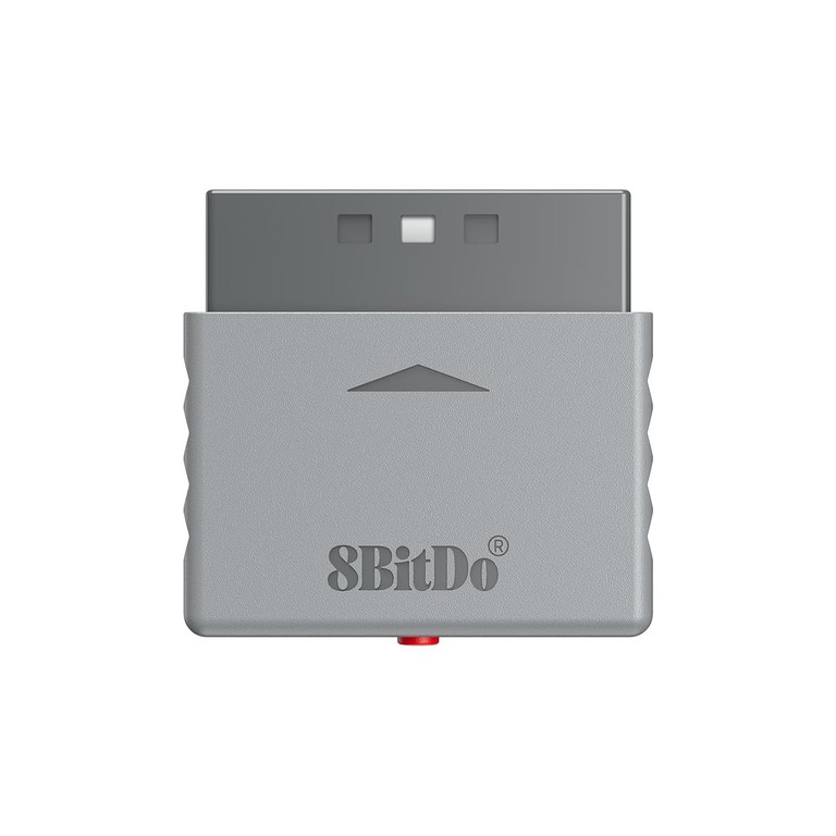 8Bitdo Retro Receiver for PS1, PS2 & Windows, Compatible with Xbox Series Controller, Xbox One Bluetooth Controller, Switch Pro and PS5/PS4 Controller 6922621504467
