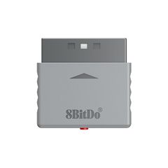 8Bitdo Retro Receiver for PS1, PS2 & Windows, Compatible with Xbox Series Controller, Xbox One Bluetooth Controller, Switch Pro and PS5/PS4 Controller 6922621504467