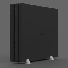 Κατακόρυφη βάση για PS4 Pro - μαύρο χρώμα (OEM)