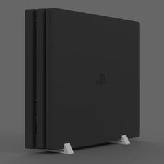 Κατακόρυφη βάση για PS4 Pro - μαύρο χρώμα (OEM)