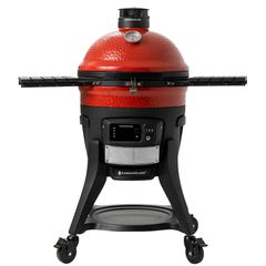 Κεραμική ψησταριά κάρβουνου & καπνιστήρι Kamado Konnected Joe