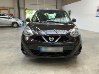 Nissan Micra 2016 1.2 VISIA  FIRST.... ΠΟΛΥ ΠΡΟΣΕΓΜΕΝΟ!!!-thumb-14