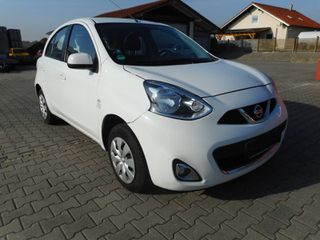 Nissan Micra 2017 1.2 ACENTA FULL EXTRA!!!