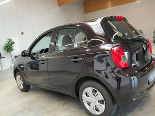 Nissan Micra 2016 1.2 VISIA  FIRST.... ΠΟΛΥ ΠΡΟΣΕΓΜΕΝΟ!!!-thumb-1