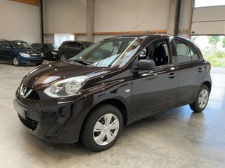 Nissan Micra 2016 1.2 VISIA  FIRST...ΕΡΧΕΤΑΙ 15/9