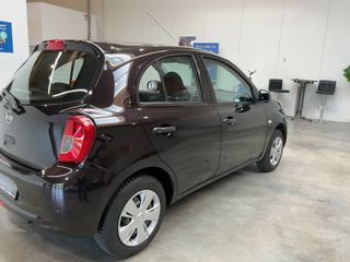 Nissan Micra 2016 1.2 VISIA  FIRST.... ΠΟΛΥ ΠΡΟΣΕΓΜΕΝΟ!!!-thumb-4