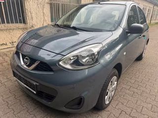 Nissan Micra 2016 1.2 VISIA  NAVI ΟΘΟΝΗ FULL EXTRA!!!