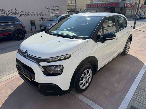 Citroen C3 Pluriel 2020