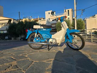 Honda C 1986