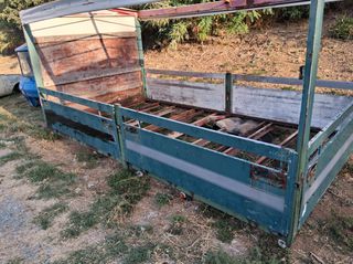 ΚΑΡΟΤΣΑ ΜΕ ΠΑΡΑΠΕΤΑ ΑΛΟΥΜΙΝΙΟΥ 4.30×230-thumb-1