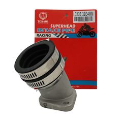 ΛΑΙΜΟΣ ΚΑΡΜΠΥΡΑΤΕΡ RACING LC135 32-34MM TOKAHI