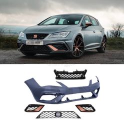 ΠΡΟΦΥΛΑΚΤΗΡΑΣ ΕΜΠΡΟΣ Seat Leon 5F (2012-2020) CUPRA Design