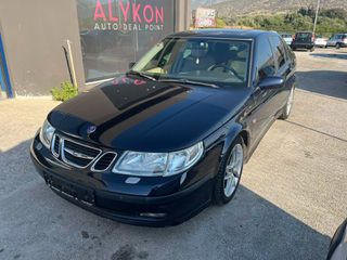 Saab 9-5 2002 Πληρωμένα Τέλη 25''!BOOK SERVICE!VECTOR TURBO!