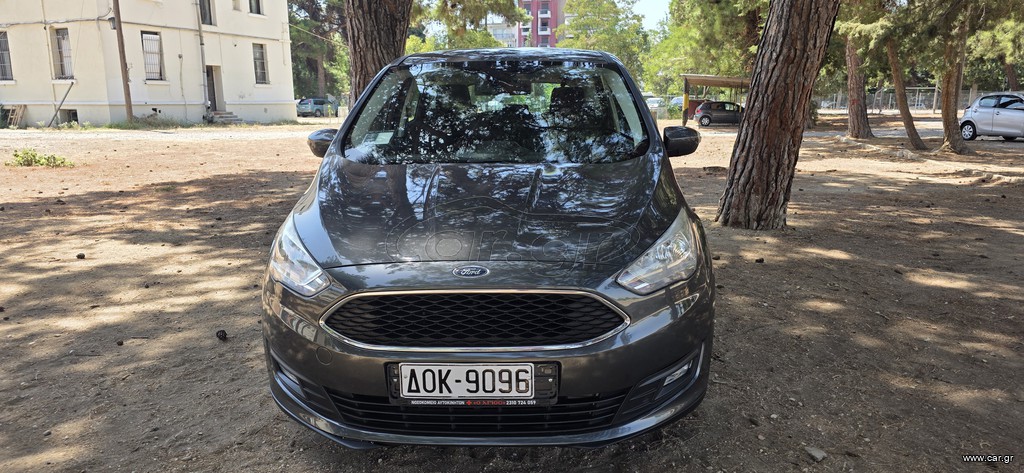 Ford C-Max 2016 ecoboost