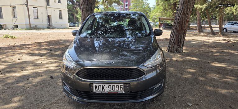Ford C-Max 2016 ecoboost