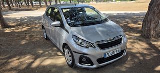 Peugeot 108 2016 ΑΥΤΟΜΑΤΟ-thumb-1