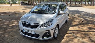 Peugeot 108 2016 ΑΥΤΟΜΑΤΟ-thumb-2