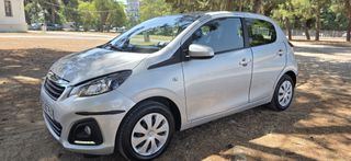 Peugeot 108 2016 ΑΥΤΟΜΑΤΟ-thumb-3