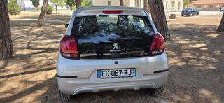Peugeot 108 2016 ΑΥΤΟΜΑΤΟ-thumb-5