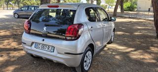 Peugeot 108 2016 ΑΥΤΟΜΑΤΟ-thumb-6