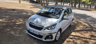 Peugeot 108 2016 ΑΥΤΟΜΑΤΟ-thumb-7