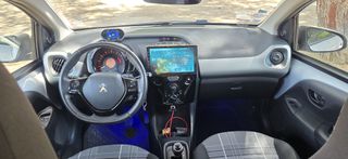 Peugeot 108 2016 ΑΥΤΟΜΑΤΟ-thumb-9