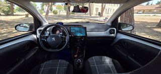 Peugeot 108 2016 ΑΥΤΟΜΑΤΟ-thumb-10