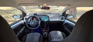 Peugeot 108 2016 ΑΥΤΟΜΑΤΟ-thumb-11