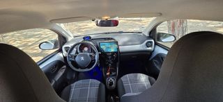 Peugeot 108 2016 ΑΥΤΟΜΑΤΟ-thumb-12