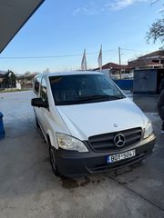 Κλούβα Mercedes-Benz 2014 Vito 113