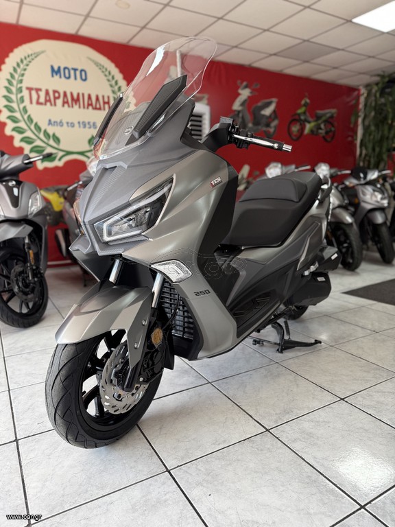Sym JOYMAX Z 250 2026 250
