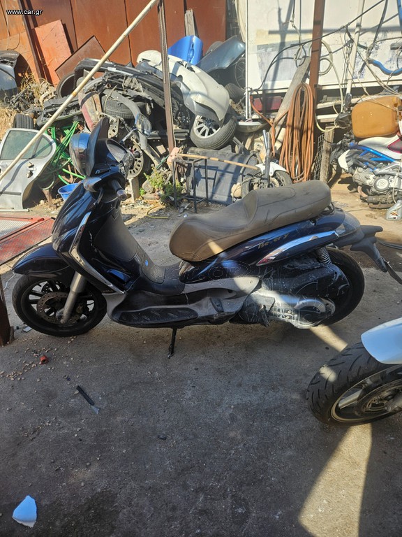 Piaggio Beverly 400 2010