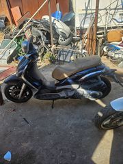 Piaggio Beverly 400 2010