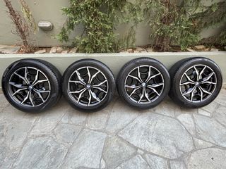 BMW Χ3 / Χ4 ΖΑΝΤΕΣ BMW M Y-spoke 887M 19'' original