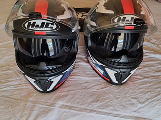 Hjc 2 κράνη  i70