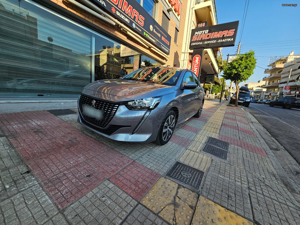 Peugeot 208 2019 Peugeot 208 1.2 PureTech Active Business