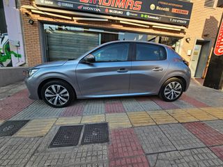 Peugeot 208 2019 Peugeot 208 1.2 PureTech Active Business-thumb-1
