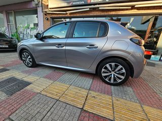 Peugeot 208 2019 Peugeot 208 1.2 PureTech Active Business-thumb-3
