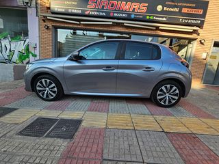 Peugeot 208 2019 Peugeot 208 1.2 PureTech Active Business-thumb-5