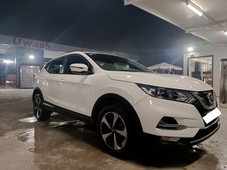 Nissan Qashqai 2018