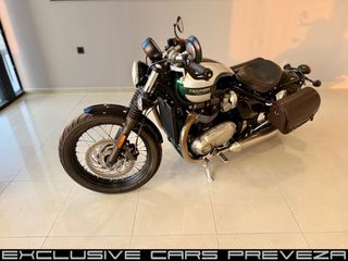 Triumph Bonneville Bobber 2017 1200-thumb-4