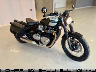 Triumph Bonneville Bobber 2017 1200-thumb-7