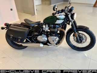 Triumph Bonneville Bobber 2017 1200-thumb-2