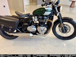 Triumph Bonneville Bobber 2017 1200-thumb-24