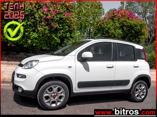 Fiat Panda 2016 0.9 TWINAIR TURBO 85HP 4X4 AWD CLIMBING WILD
